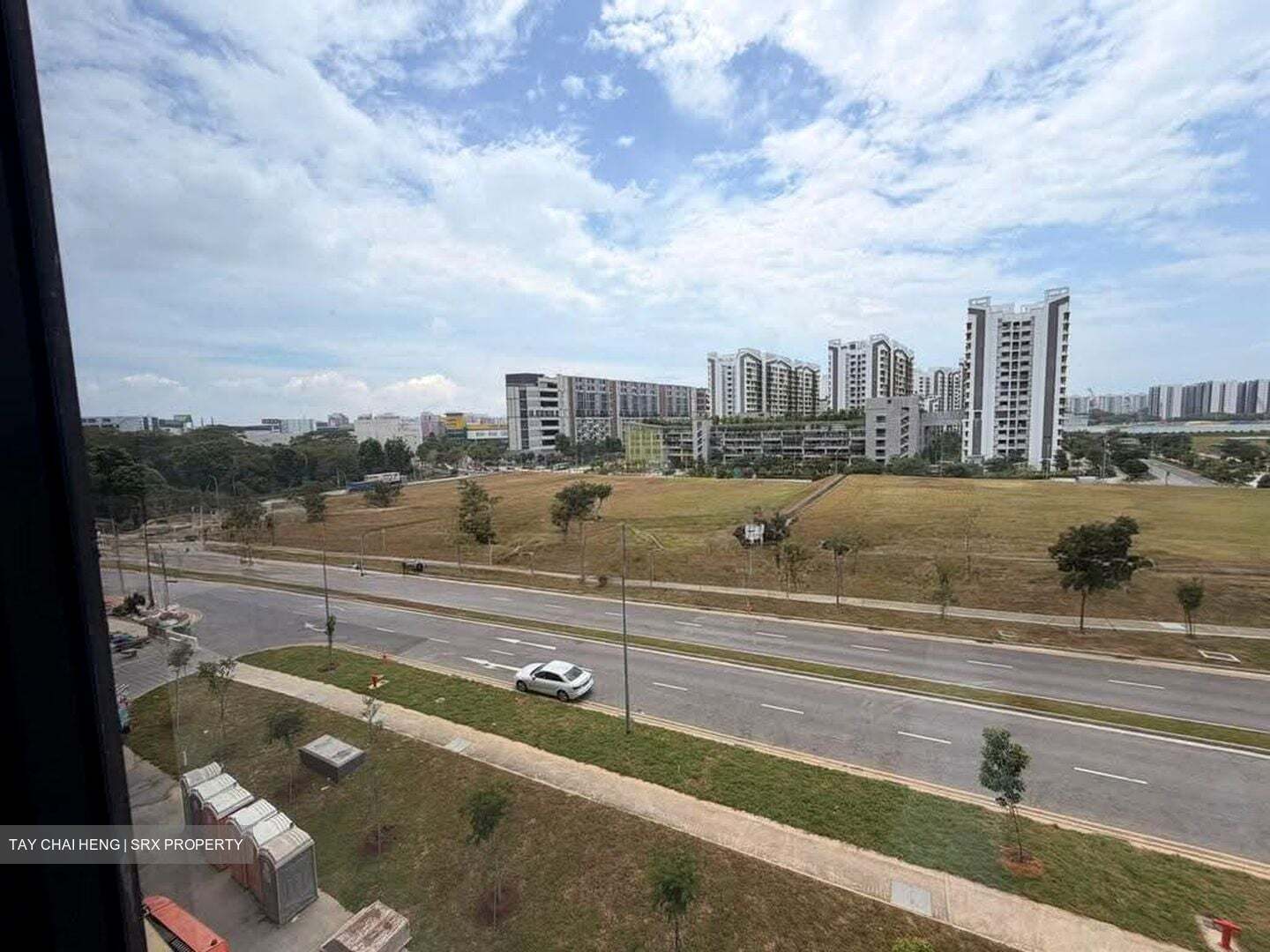 Tampines Connection (D18), Factory #621517191